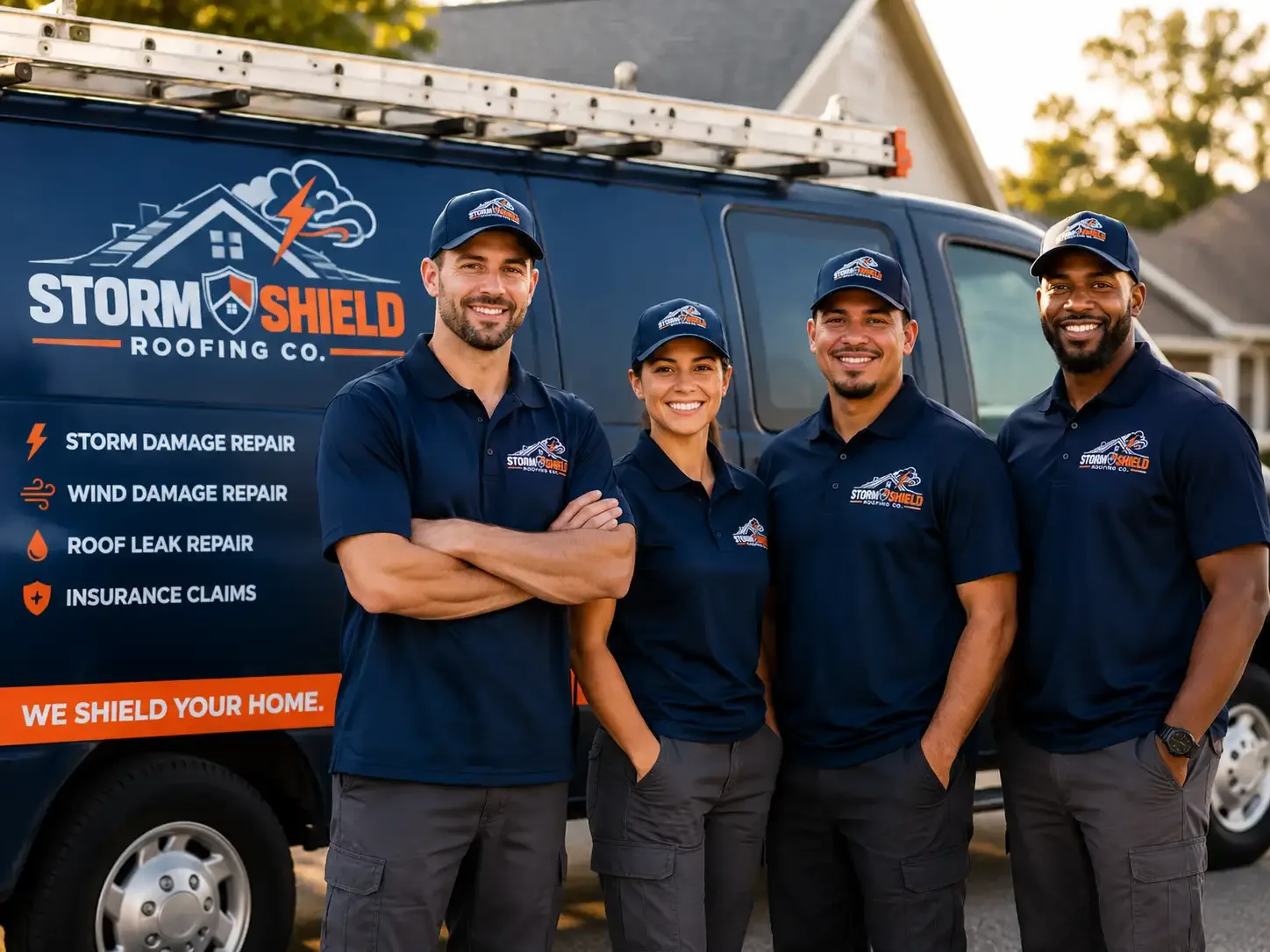 Storm Damage Roof Repair company in Manhattan Beach, CA